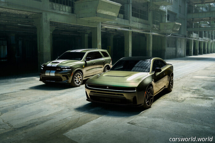 Il nuovo SUV Jailbreak di Dodge ti consente di scegliere tutto tranne la restrizione | Carscoops